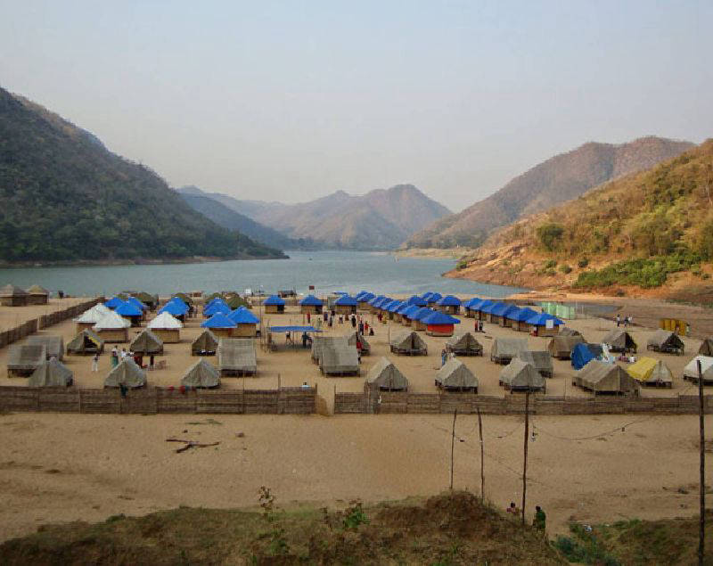 Kolluru Bamboo Huts